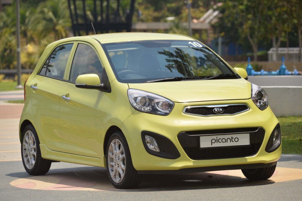 All-New Picanto