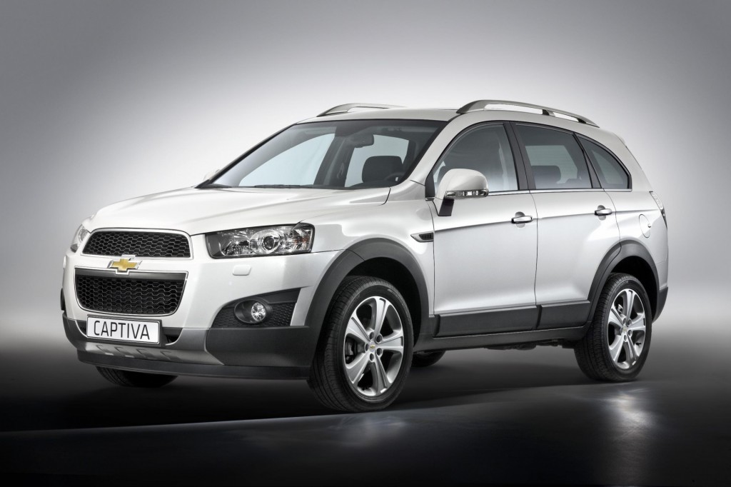 Chevrolet Captiva