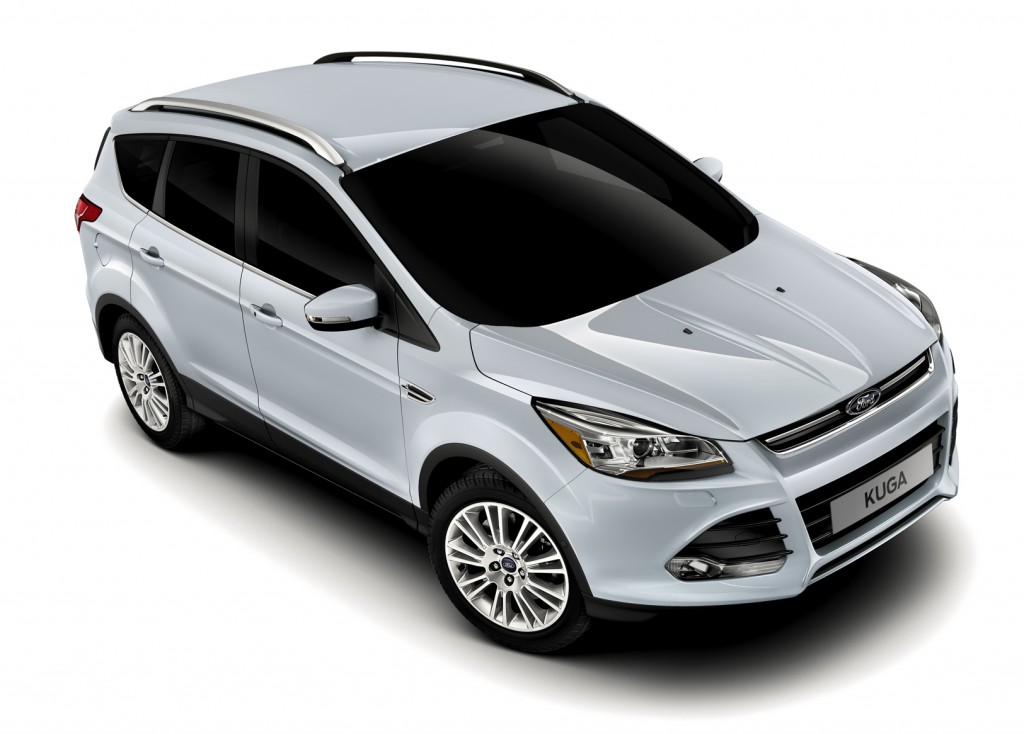 Free Shopping Vouchers and 3 Years Free Maintenance + 5 Years Warranty with the purchase of the all-new Ford Kuga