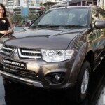 Mitsubishi Pajero Sport GL 17