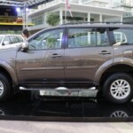 Mitsubishi Pajero Sport GL 19