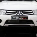 Mitsubishi Pajero Sport VGT 03