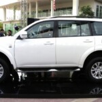 Mitsubishi Pajero Sport VGT 06