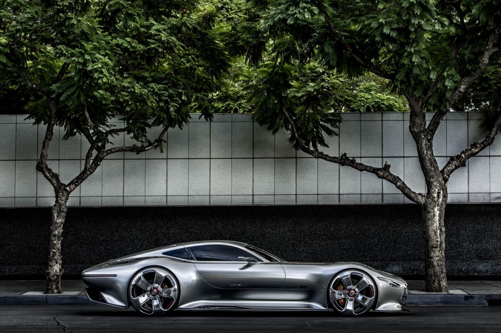 Mercedes-Benz AMG Vision Gran Turismo