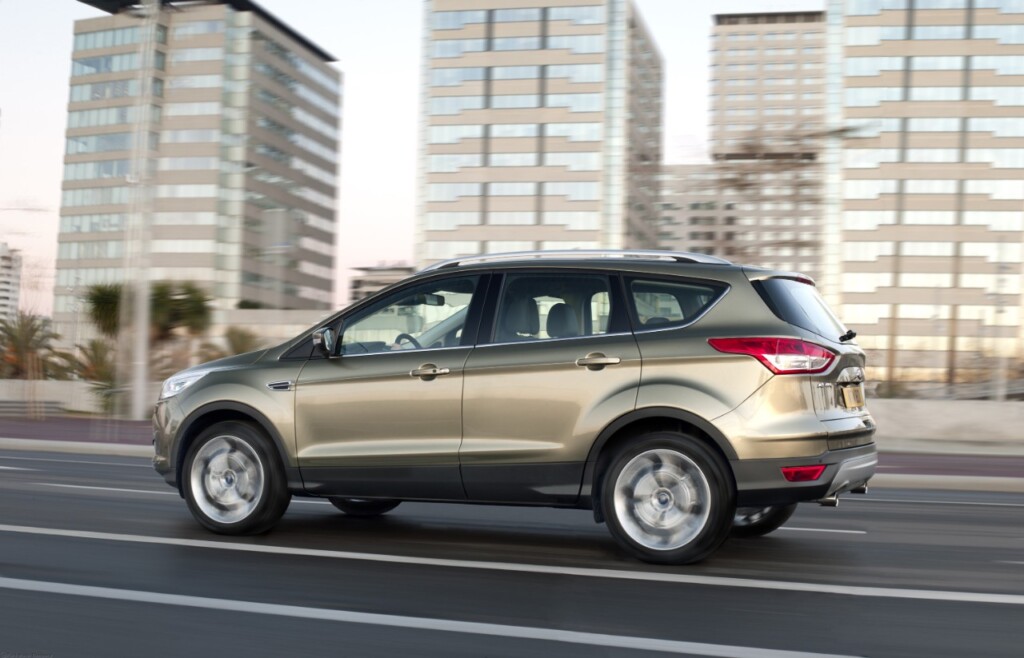 All New Ford Kuga