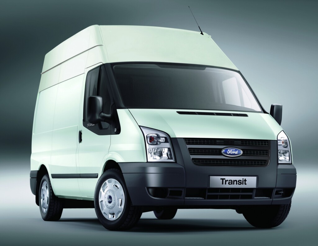 Ford Transit Panel Van 350L