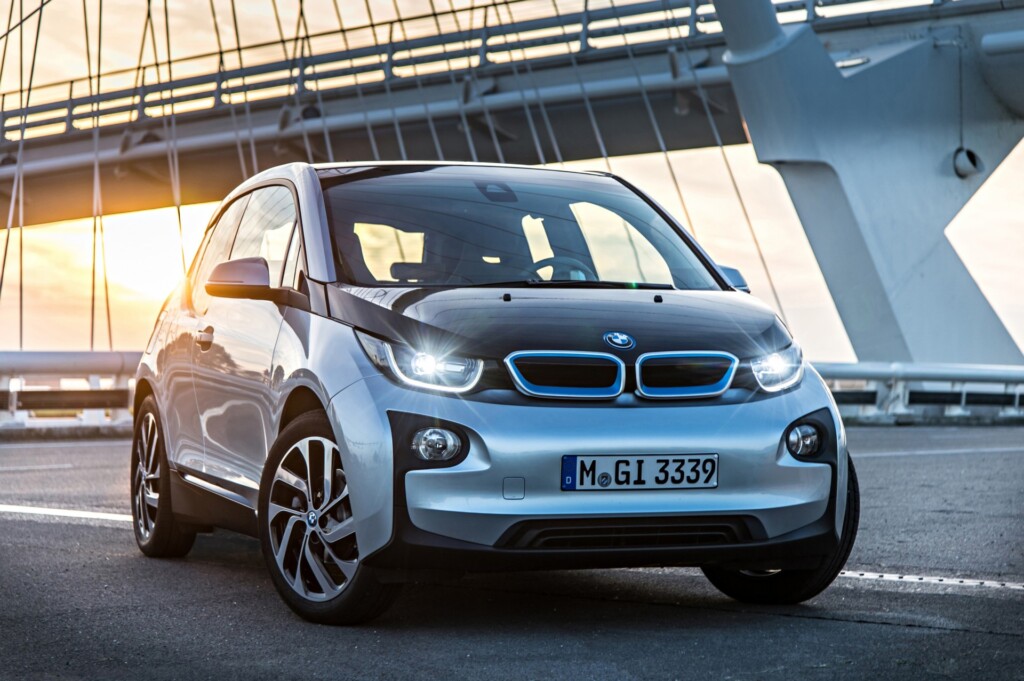 BMW I3