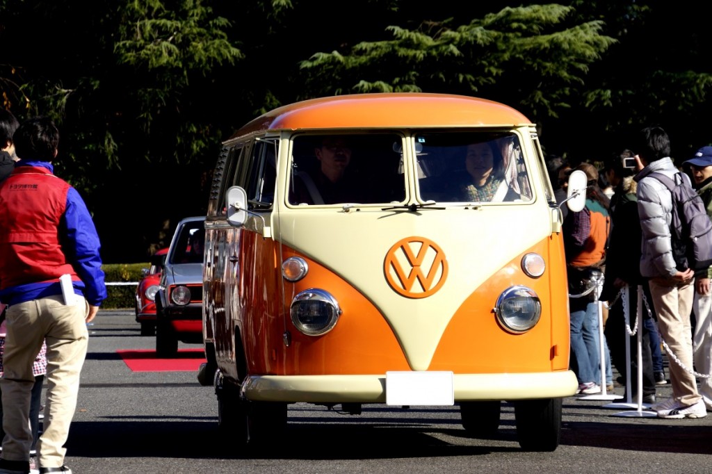 Volkswagen Type 2 (1967, Germany)