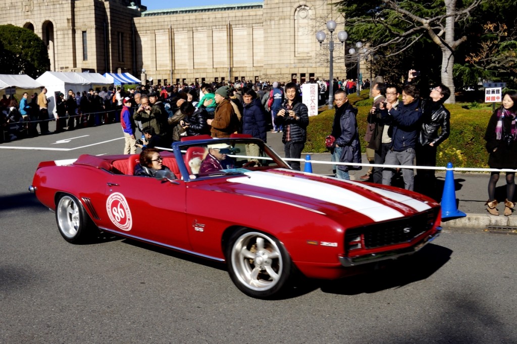 Chevrolet Camaro RS/SS (1969, U.S.A.)