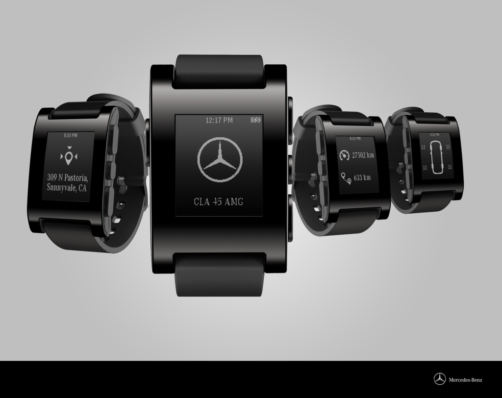 Seamless Integration of Wearable Devices: Pebble Smartwatch