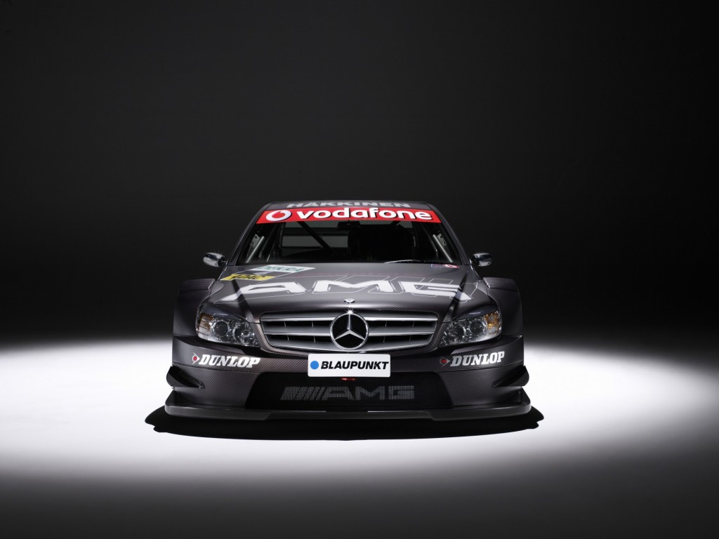 AMG-Mercedes C-Class DTM 2007