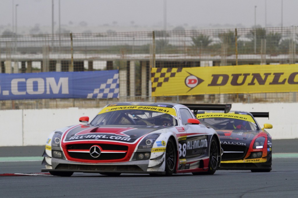 SLS AMG GT3 Customer Motorsports