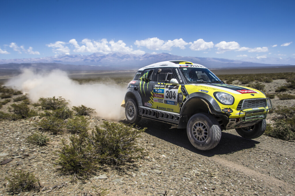 Dakar Rally