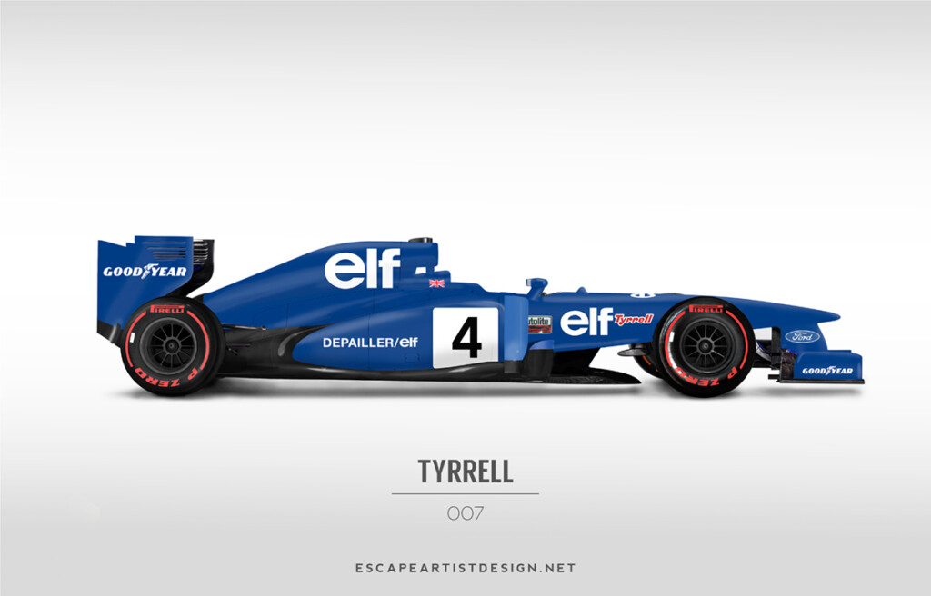 f1-old-tyrrell