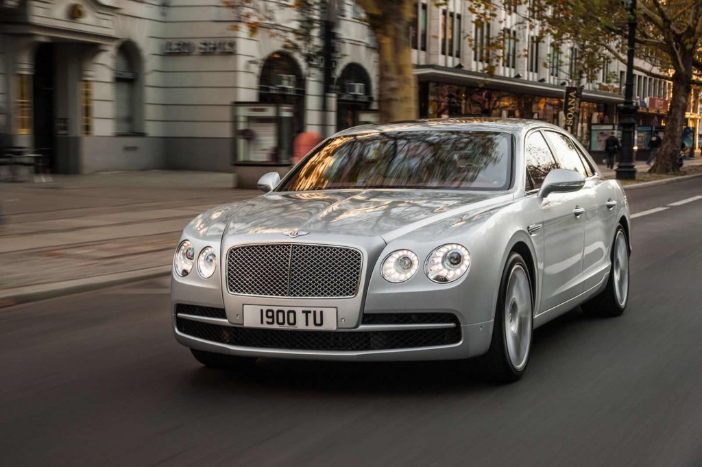 Bentley Flying Spur (2)