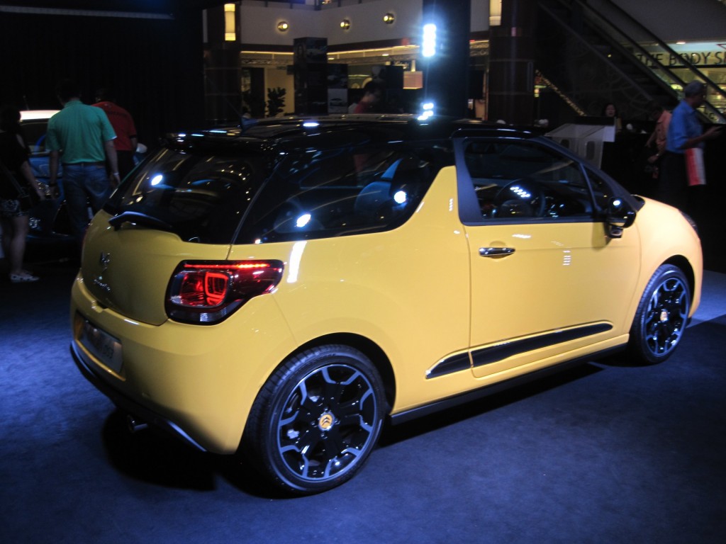 Citroen DS3 (2)