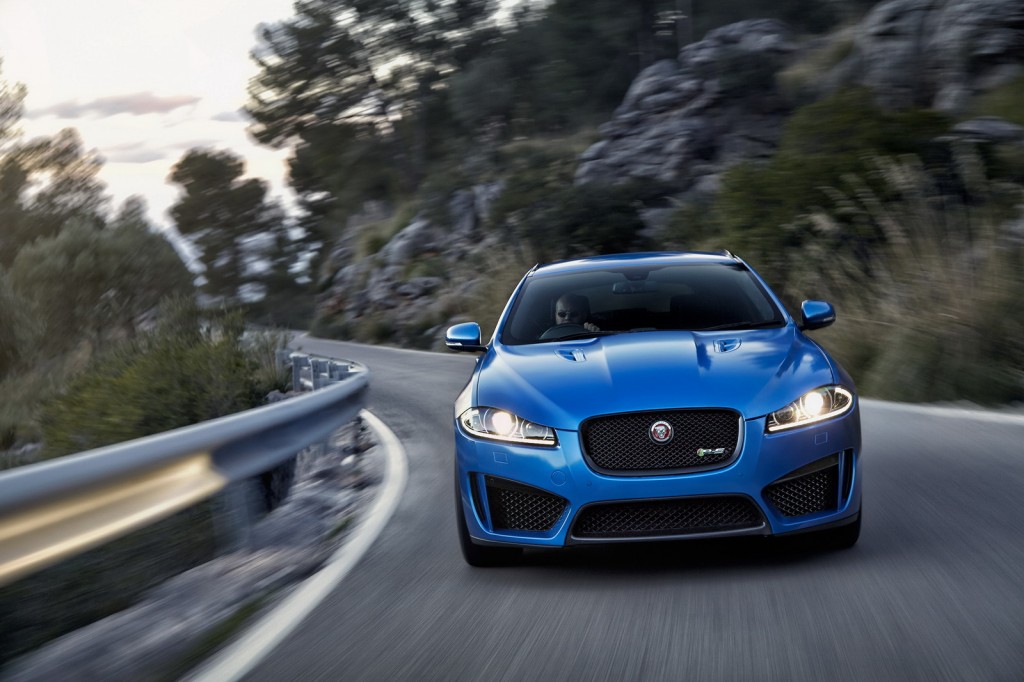 Jaguar XFR-S Sportbrake (17)