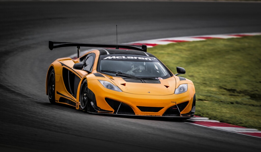 McLaren Racing