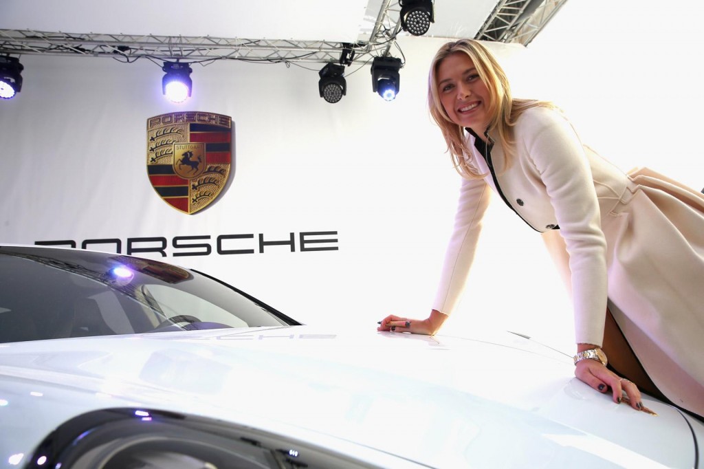 Porsche Panamera GTS by Maria Sharapova (3)