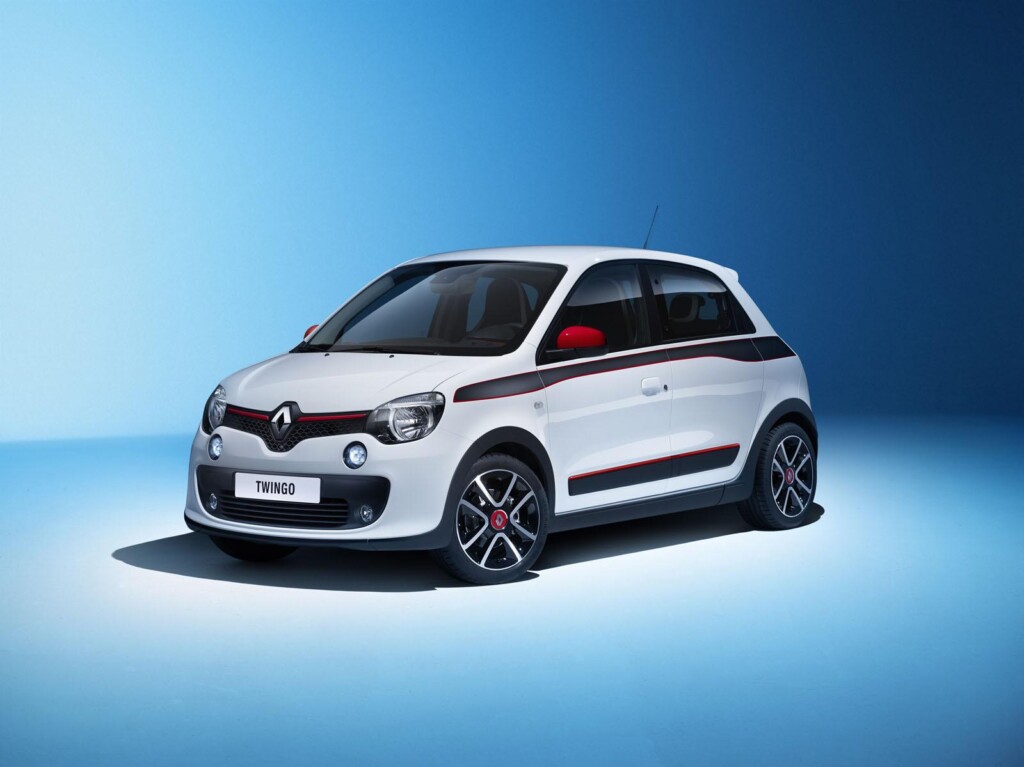 Renault Twingo (2)