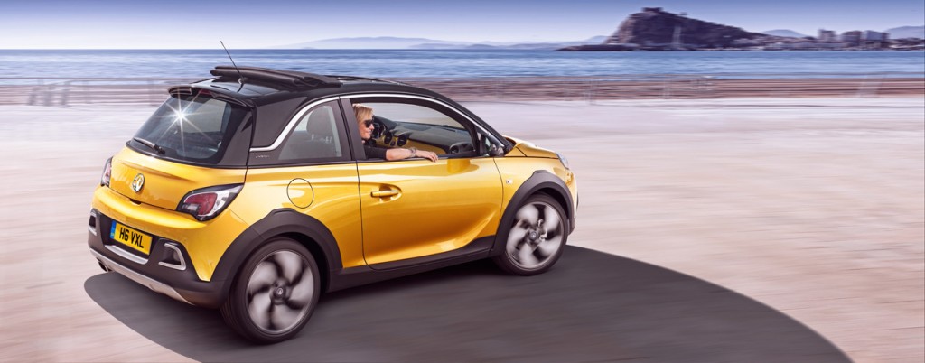 Vauxhall Adam Rocks (3)