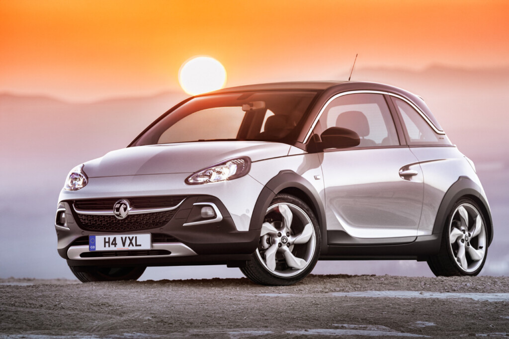 Vauxhall Adam Rocks (6)