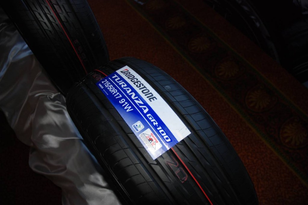 Bridgestone Turanza GR-100 launch (4)