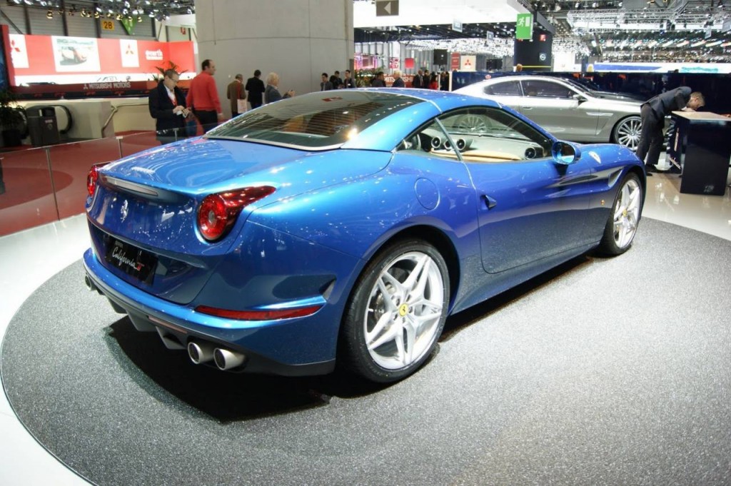 Ferrari California T (2)