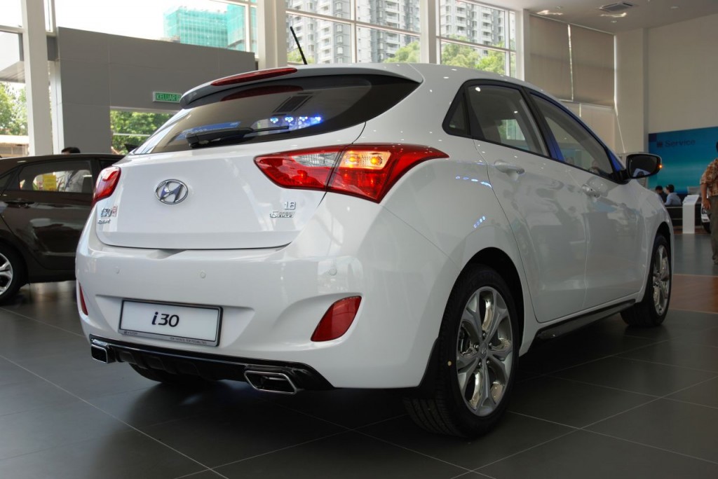 Hyundai i30 launch (6)