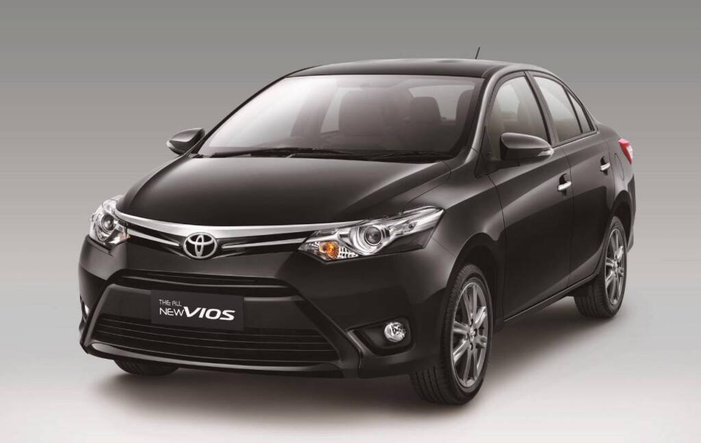 Indonesia Made Toyota Vios