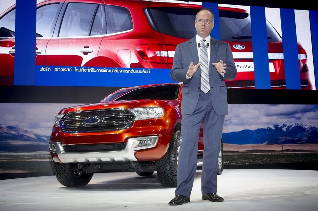 Matt Bradley, President of Ford ASEAN_2