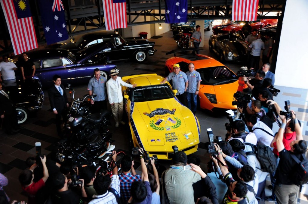 05 SummerNats Malaysia Launch