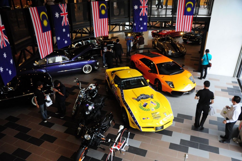 11 SummerNats Malaysia Launch