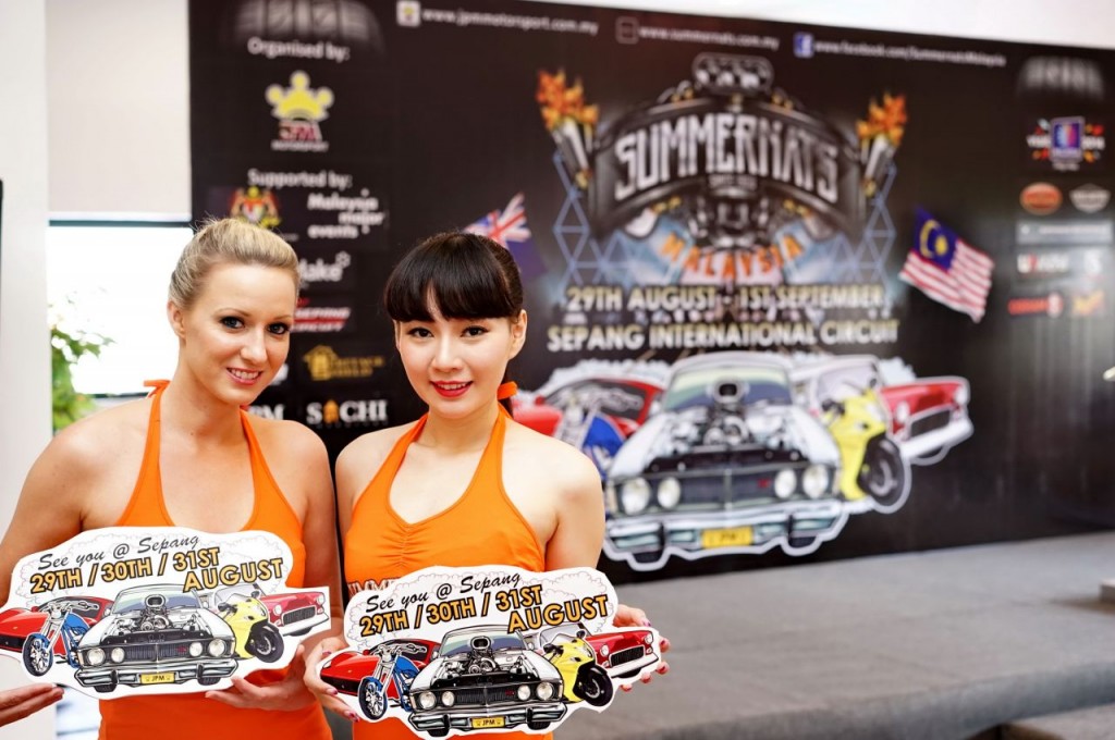 13 SummerNats Malaysia Ambassadors