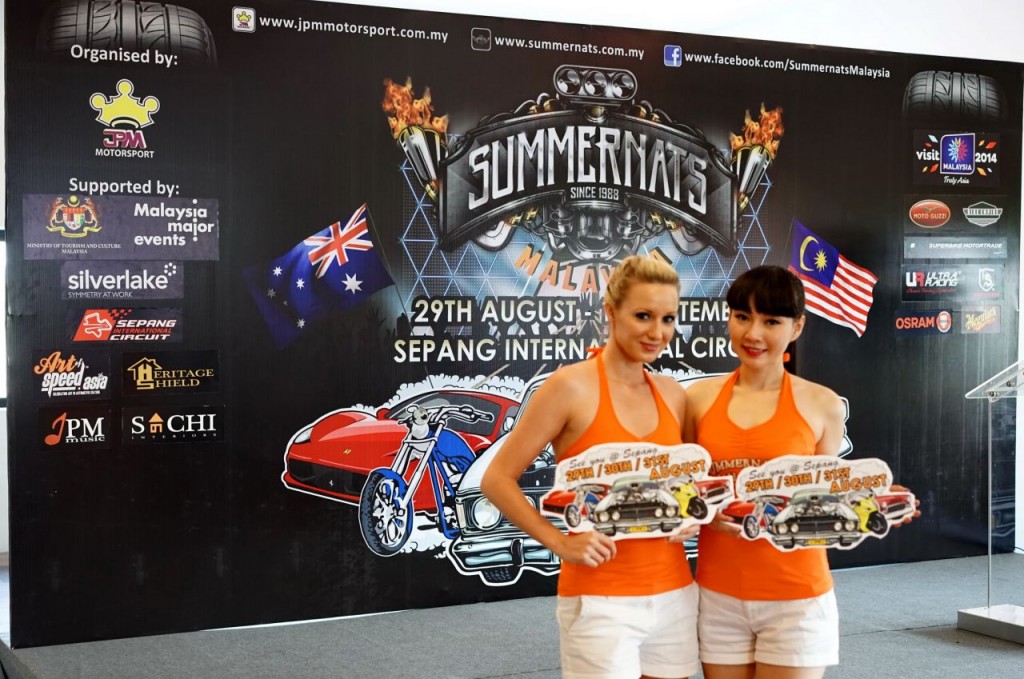 14 SummerNats Malaysia Ambassadors