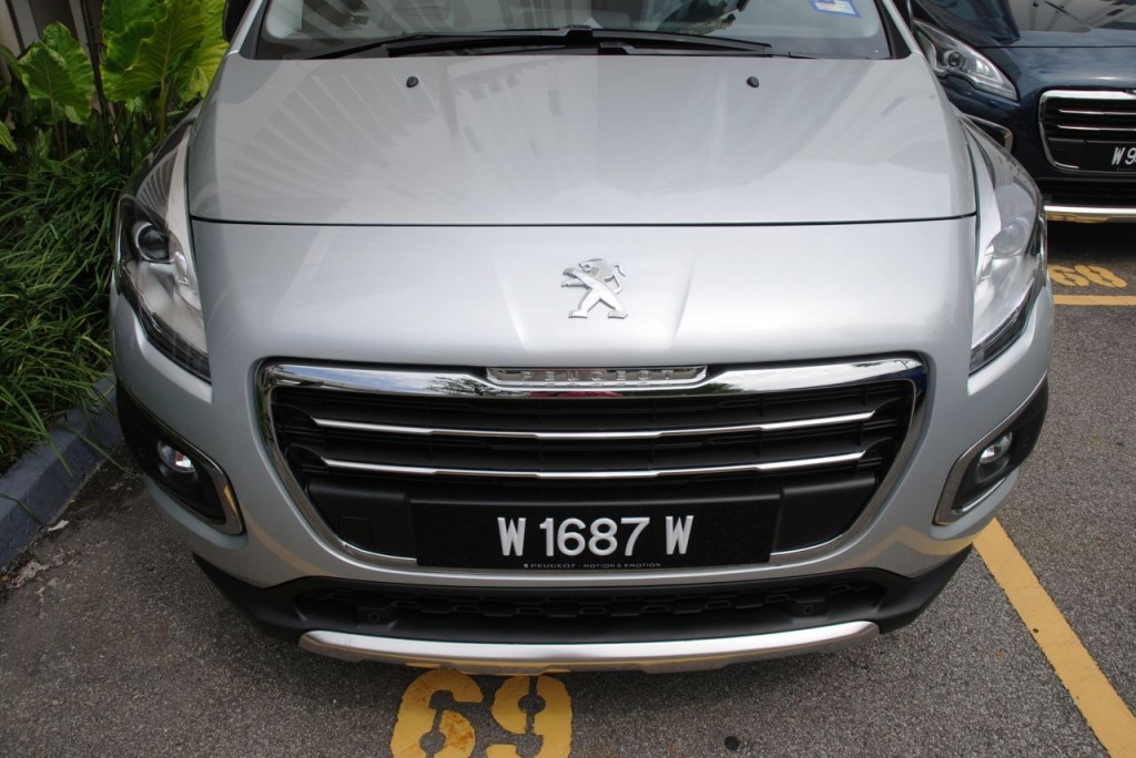 2014 PEUGEOT 3008 (25)