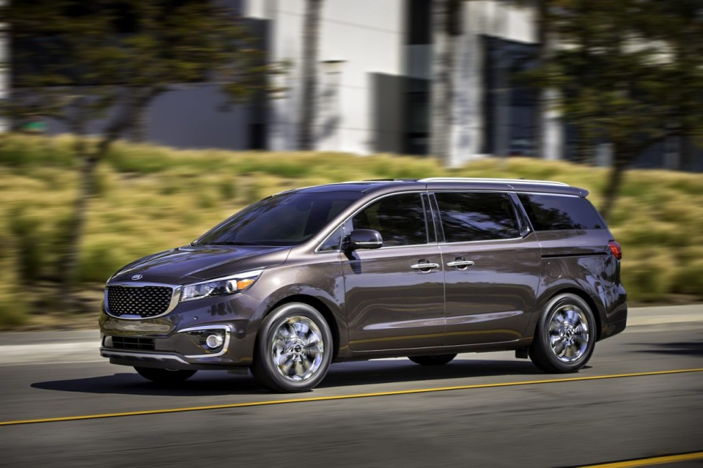 2015 Kia Sedona (22)