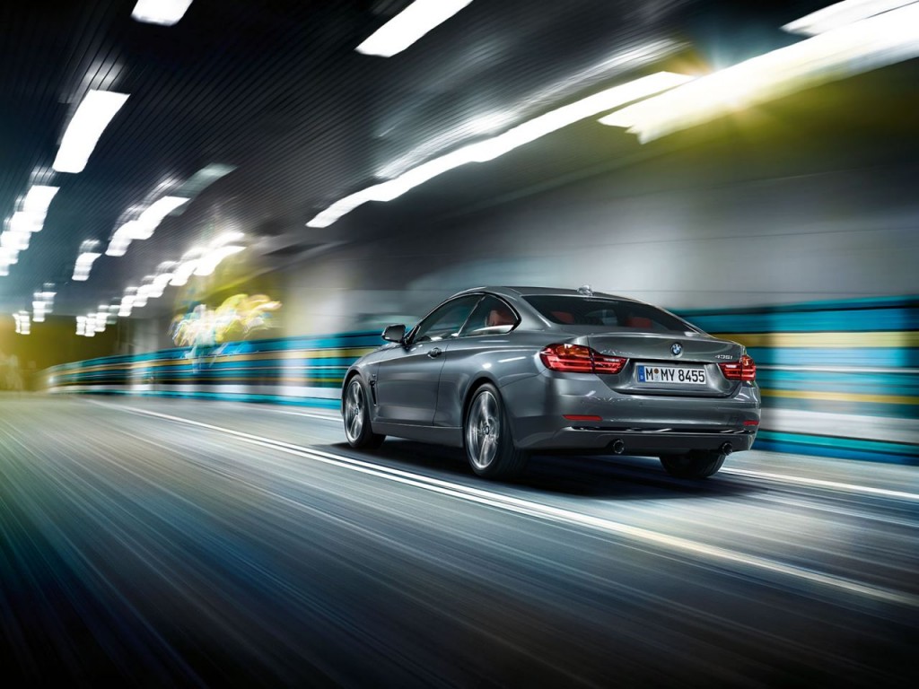 BMW 4 Series Coupe (11)