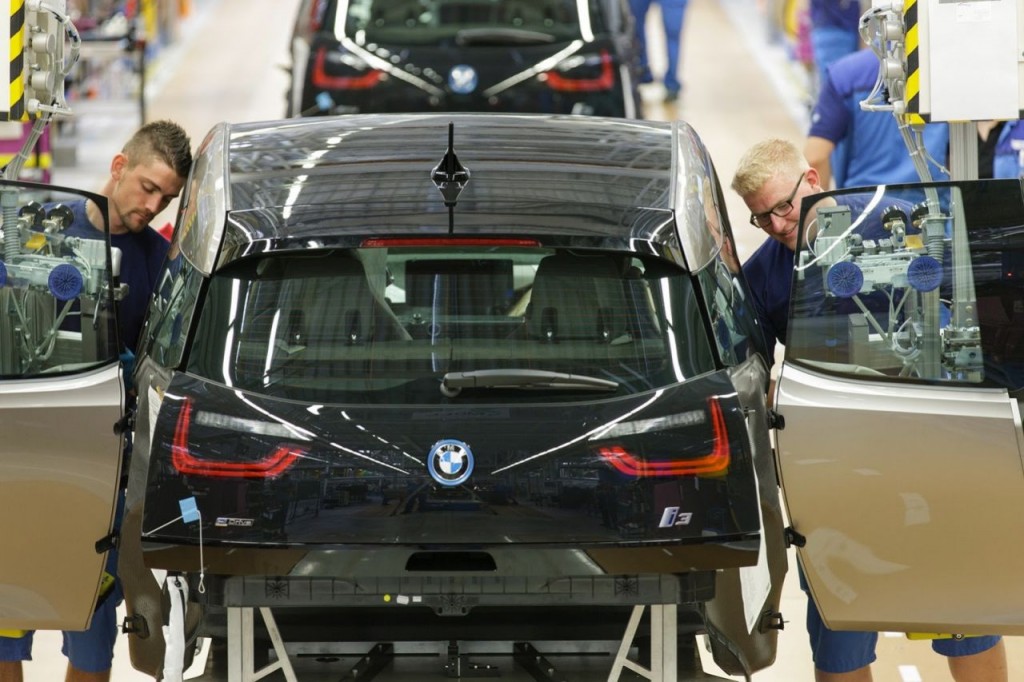 BMW i3 assembly (3)