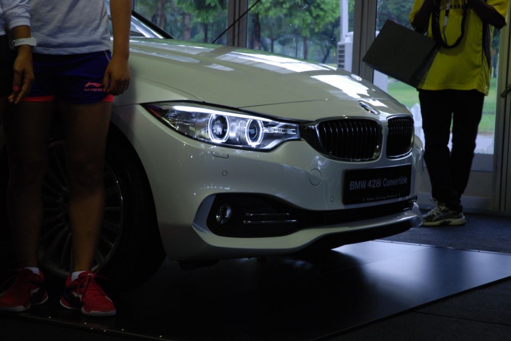 BMW official launch  (5)