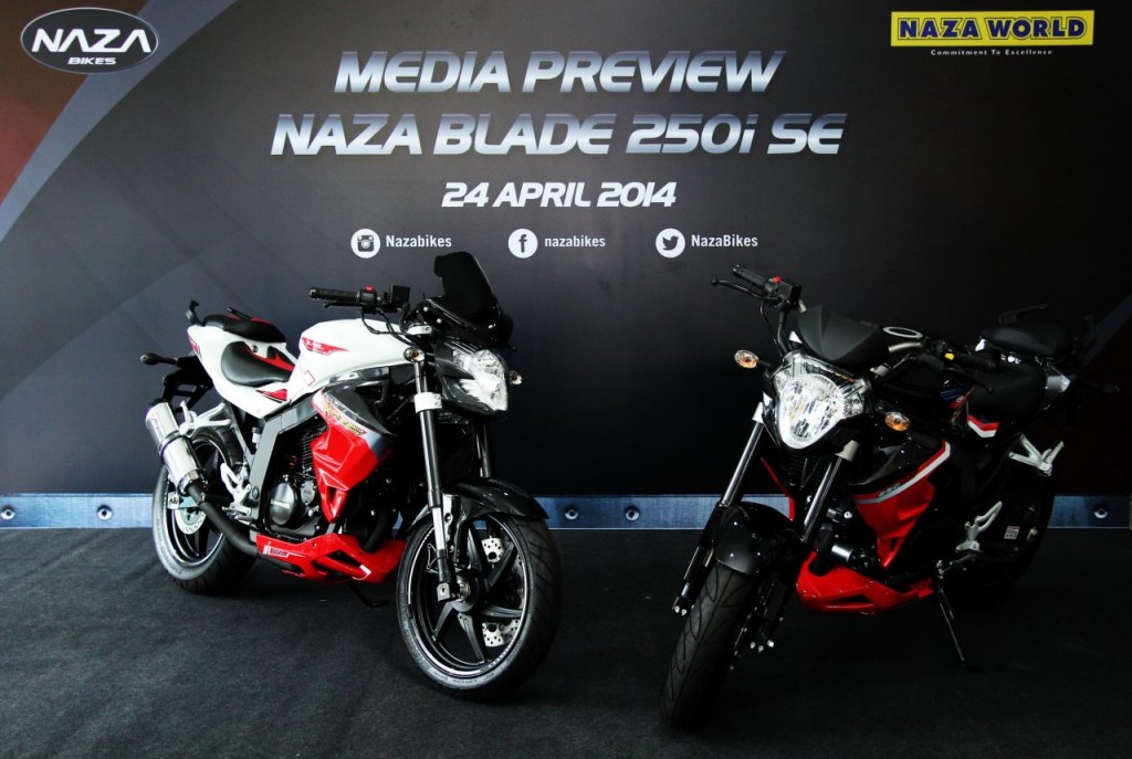 Blade 250i Naked SE (1)