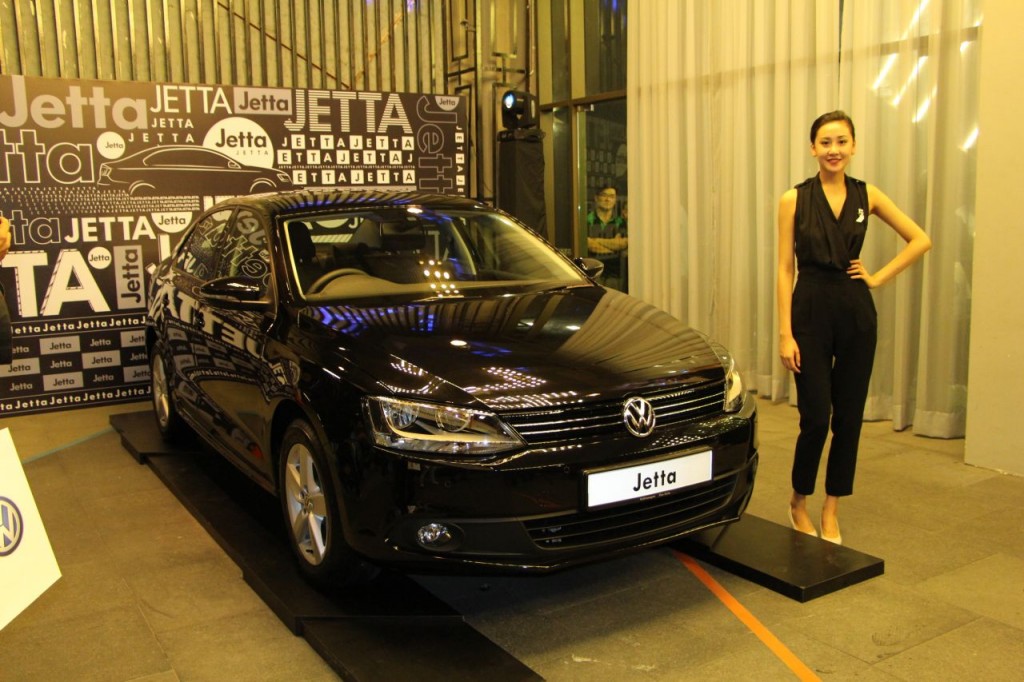 CKD VW Jetta official launch (17)