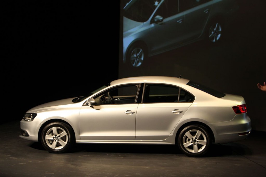 CKD VW Jetta official launch (28)