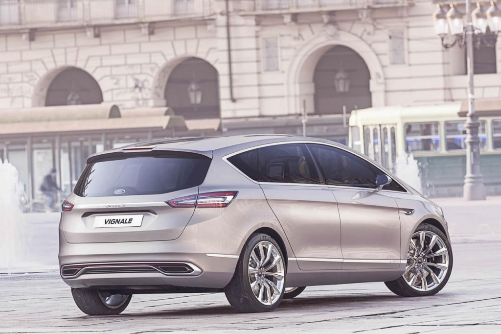 Ford S-MAX Vignale concept (2)