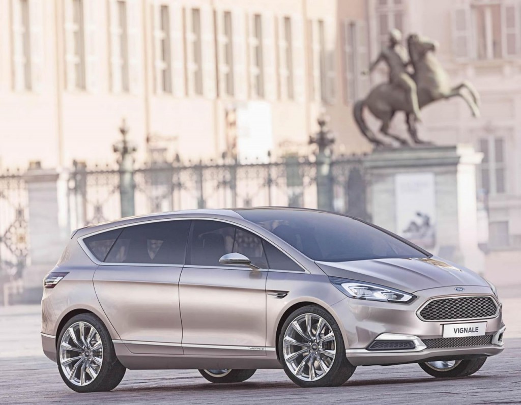 Ford S-MAX Vignale concept (6)