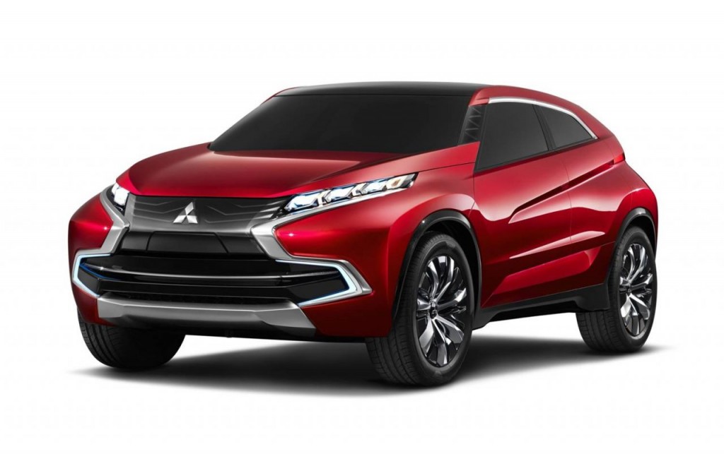 MITSUBISHI Concept XR-PHEV