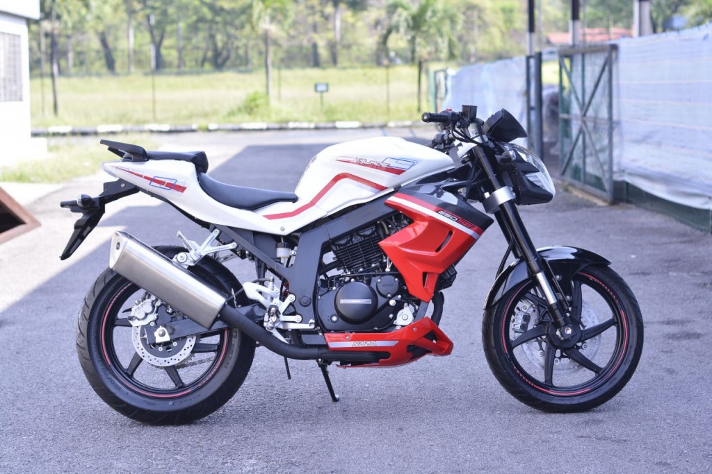 Naza Blade 250i Naked SE (21)