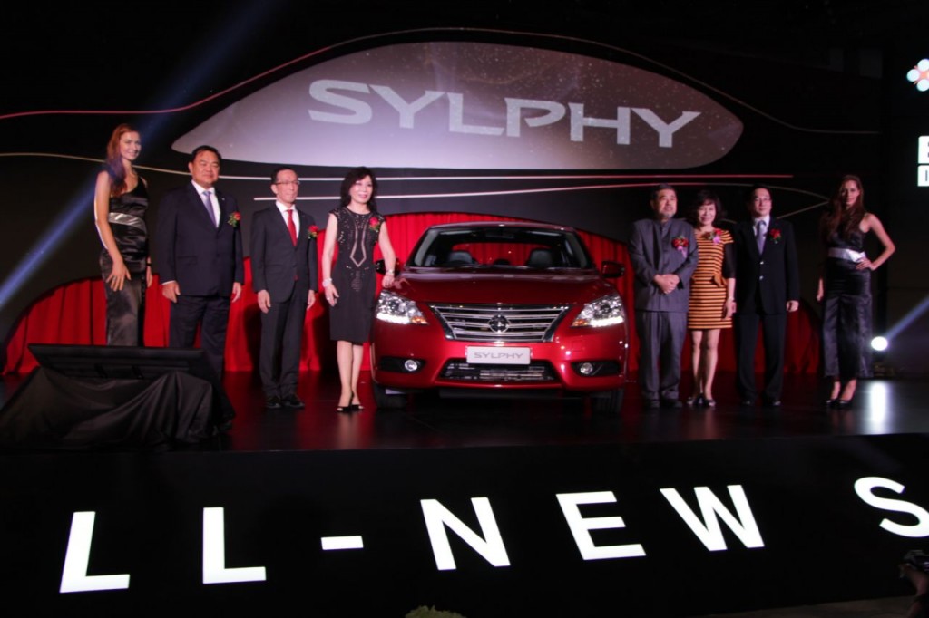 Nissan Sylphy (3)