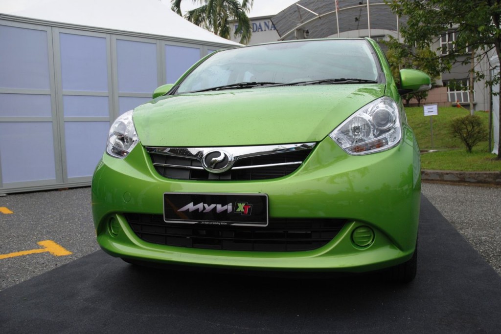 Perodua Myvi XT (4)