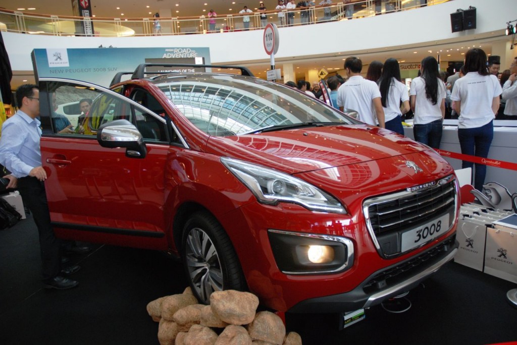 Peugeot 3008 launch (10)